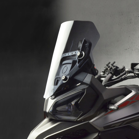   Motorcycle replacement windshield / windscreen  
  Morbidelli T1002 VX | 2025  