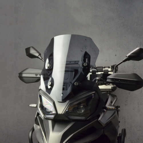 Morbidelli T1002 VX | 2025 - Standard Parbriz