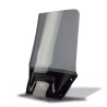   Motorcycle high touring windshield / windscreen  
  SUZUKI DR 650 RSE   
   1991 / 1992 / 1993 / 1994 / 1995     