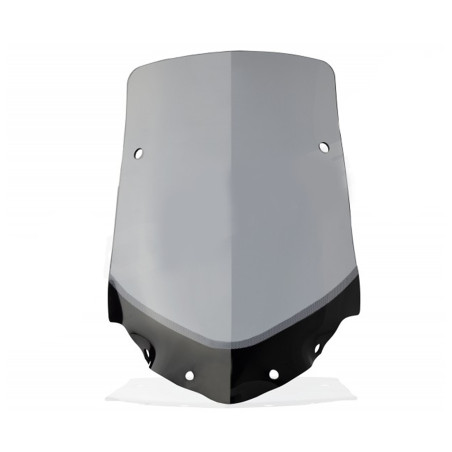   Motorcykel hög touring vindruta / vindskydd  
  Peugeot CityStar 50 / 125  