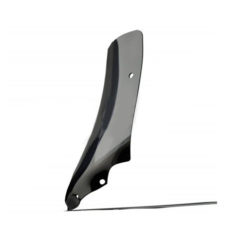   Motorcykel hög touring vindruta / vindskydd  
  Peugeot CityStar 50 / 125  