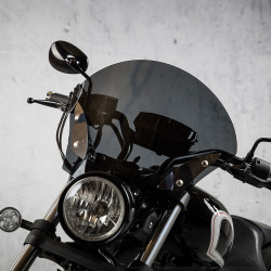 Yamaha XVS 1300 STRYKER 2011-2016 - Chopper Parabrezza / Cupolino