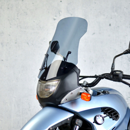   Motorcycle replacement windshield / windscreen   for BWM F 650 GS 2000 / 2001 / 2002 / 2003  