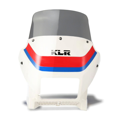   Motorcykel vindskydd / vindruta  
  Kawasaki KLR 650   
   1987 / 1988 / 1989 / 1990 / 1991 / 1992 / 1993 / 1994 / 1995 / 1996 / 1997 / 1998 / 1999 / 2000 / 2001 / 2002 / 2003 / 2004 / 2005 / 2006 / 2007    