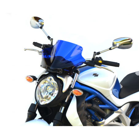   Racing parabrisas / Cúpula de motocicleta  
  SUZUKI SFV 650 GLADIUS   
   2009 / 2010 / 2011 / 2012 / 2013 / 2014 / 2015 / 2016    