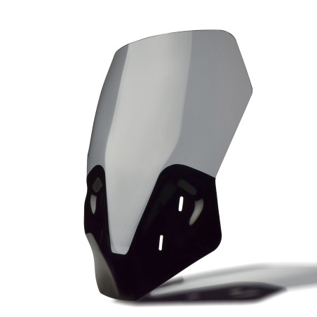   Pare-brise moto haute touring / saute-vent  
  HONDA NC 750 X   
   2025-    