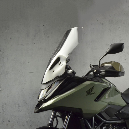   Pare-brise moto haute touring / saute-vent  
  HONDA NC 750 X   
   2025-    