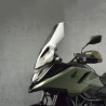   Motorcykel hög touring vindruta / vindskydd  
  HONDA NC 750 X   
   2025-     