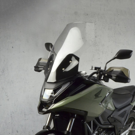  Motorcykel hög touring vindruta / vindskydd  
  HONDA NC 750 X   
   2025-    