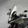   Motorcykel hög touring vindruta / vindskydd  
  HONDA NC 750 X   
   2025-     