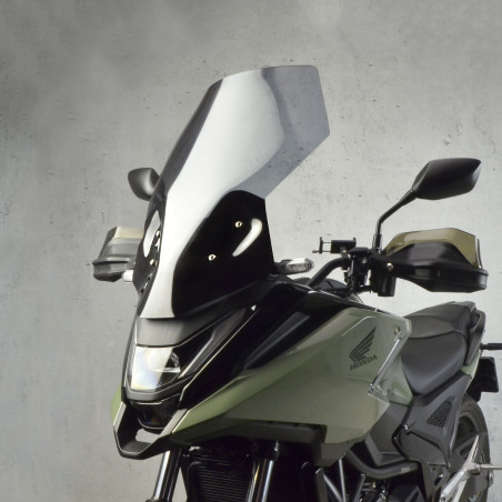   Pare-brise moto haute touring / saute-vent  
  HONDA NC 750 X   
   2025-    