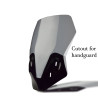   Motorrad touring Windschild / Scheibe  
  HONDA NC 750 X   
   2025-     