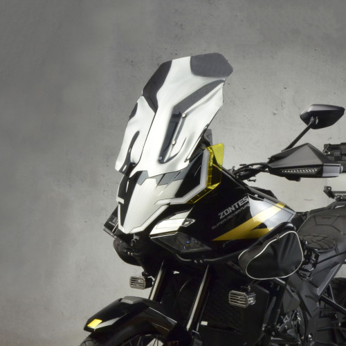 Zontes 703F | 2025- Touring Bulle - Pare-Brise / Saute-Vent