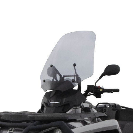   Standard parbriz  
  CAN-AM Outlander 1000 6x6 G2  
   2018 / 2019 / 2020 / 2021 / 2022 / 2023 / 2024 / 2025    