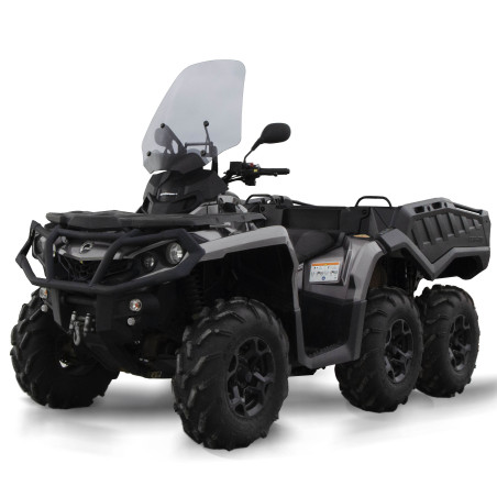   Standard Windschild / Scheibe  
  CAN-AM Outlander 1000 6x6 G2  
   2018 / 2019 / 2020 / 2021 / 2022 / 2023 / 2024 / 2025    