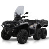   Standard parbriz  
  CAN-AM Outlander 1000 6x6 G2  
   2018 / 2019 / 2020 / 2021 / 2022 / 2023 / 2024 / 2025     