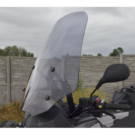   Standard Windschild / Scheibe  
  CAN-AM Outlander 1000 6x6 G2  
   2018 / 2019 / 2020 / 2021 / 2022 / 2023 / 2024 / 2025    