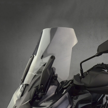   Pare-brise moto haute touring / saute-vent  
  Kawasaki Versys 1000 SE   
   2019 / 2020 / 2021 / 2022 / 2023 / 2024    