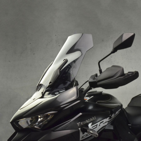   Pare-brise moto haute touring / saute-vent  
  Kawasaki Versys 1000 SE   
   2019 / 2020 / 2021 / 2022 / 2023 / 2024    