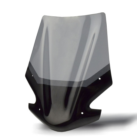   Pare-brise moto / saute-vent  
  Yamaha MT-125   
  2020 / 2021 / 2022 / 2023 / 2024  
