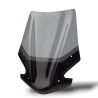   Pare-brise moto / saute-vent  
  Yamaha MT-125   
  2020 / 2021 / 2022 / 2023 / 2024   
