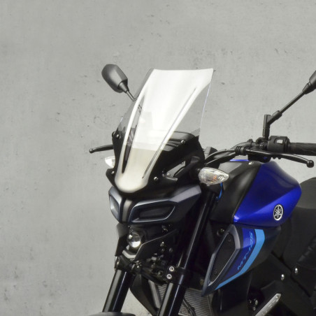   Naked moto parabrezza / cupolino  
  Yamaha MT-125   
  2020 / 2021 / 2022 / 2023 / 2024  