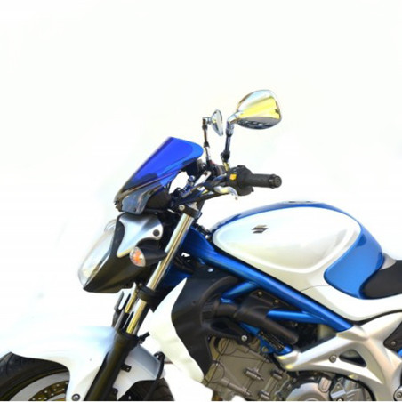   Pare-brise moto racing / saute-vent sport  
  SUZUKI SFV 650 GLADIUS   
   2009 / 2010 / 2011 / 2012 / 2013 / 2014 / 2015 / 2016    