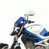   Racing parabrisas / Cúpula de motocicleta  
  SUZUKI SFV 650 GLADIUS   
   2009 / 2010 / 2011 / 2012 / 2013 / 2014 / 2015 / 2016     
