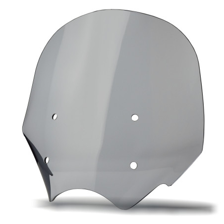   Parabrisas de motocicleta para MOTO GUZZI CALIFORNIA 1400   
   2013 / 2014 / 2015 / 2016 / 2017   
  Las partes metálicas no están incluidas,  la oferta se aplica solo a la Cúpula.   