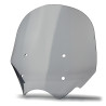   Parabrisas de motocicleta para MOTO GUZZI CALIFORNIA 1400   
   2013 / 2014 / 2015 / 2016 / 2017   
  Las partes metálicas no están incluidas,  la oferta se aplica solo a la Cúpula.    