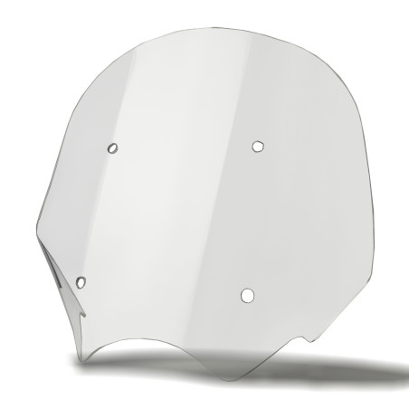   Parabrisas de motocicleta para MOTO GUZZI CALIFORNIA TOURING 1400   
   2013 / 2014 / 2015 / 2016 / 2017   
  Las partes metálicas no están incluidas,  la oferta se aplica solo a la Cúpula.   