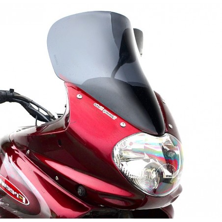   Touring parabrisas / Cúpula de motocicleta  
  SUZUKI XF 650 FREEWIND   
   2000 / 2001 / 2002 / 2003 / 2004 / 2005    