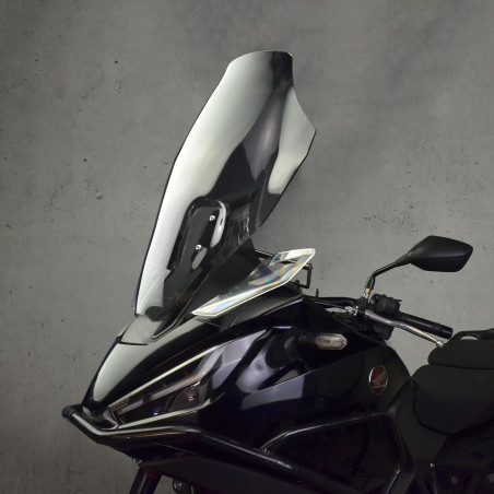   Motorcykel vindskydd för:   
  Honda NT 1100  
  2020 / 2021 / 2022 / 2023 / 2024  