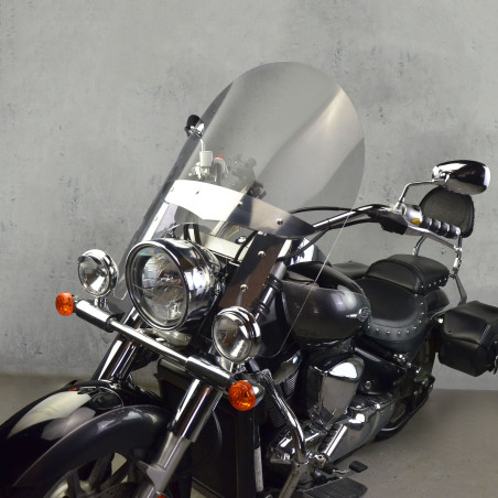   Moto parabrezza / cupolino  
  Suzuki Boulevard C109 R / RT   
  Suzuki Boulevard C1800 R / RT  
  2008 / 2009 / 2010 / 2011 / 2012 / 2013 / 2014 / 2015 / 2016  