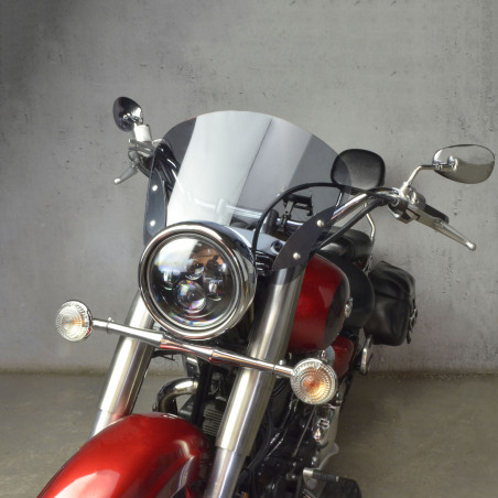   Motorcykel chopper vindskydd / vindruta  
  Yamaha XV 1700 Road Star   
   2002 / 2003 / 2004 / 2005 / 2006 / 2007 / 2008  2009 / 2010 / 2011 / 2012 / 2013 / 2014 / 2015    