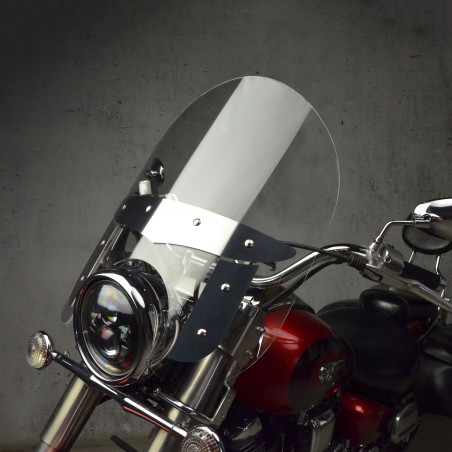   Chopper parabrisas / Cúpula de motocicleta  
  Yamaha XV 1700 Road Star  
   2002 / 2003 / 2004 / 2005 / 2006 / 2007 / 2008  2009 / 2010 / 2011 / 2012 / 2013 / 2014 / 2015    