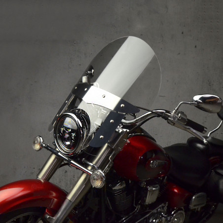   Motorrad chopper Windschild / Scheibe  
  Yamaha XV 1700 Road Star  
   2002 / 2003 / 2004 / 2005 / 2006 / 2007 / 2008  2009 / 2010 / 2011 / 2012 / 2013 / 2014 / 2015    