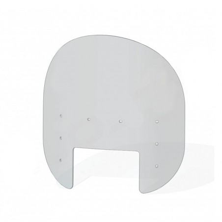   Motorcycle windshield / windscreen  
  Yamaha XV 1600 Wild Star  
  1999 / 2000 / 2001 / 2002 / 2003 / 2004 / 2005  