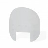   Motorcycle windshield / windscreen  
  Yamaha XV 1600 Wild Star  
  1999 / 2000 / 2001 / 2002 / 2003 / 2004 / 2005   