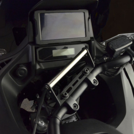   Support de navigation Support de support GPS pour téléphone  
   Honda NT 1100    
   2020 / 2021 / 2022 / 2023 / 2024    