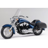   Pare-brise de moto pour un Honda VT 1300CT Interstate   
  2010 / 2011 / 2012 / 2013 / 2014 / 2015 / 2016   
  Les pièces métalliques ne sont pas incluses,  l'offre s'applique uniquement à l'écran.    