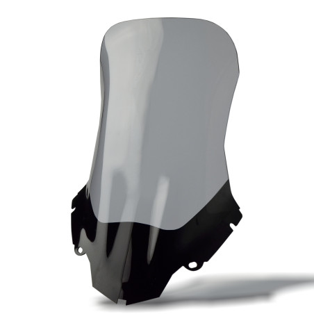   Motorcycle touring windshield / windscreen  
  HONDA XL 650 V TRANSALP   
   2000 / 2001 / 2002 / 2003 / 2004 / 2005 / 2006 / 2007    