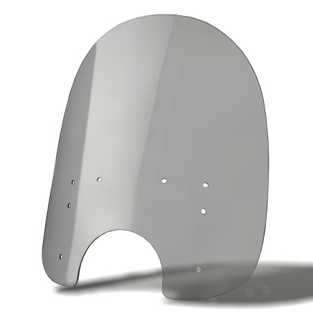 Kawasaki VN 1700 Vulcan Nomad 2009 2010 2011 2012 2013 2014 Chopper Windscreen Windshield