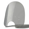   Pare-brise / saute-vent moto chopper  
  Kawasaki VN 1700 Vulcan Nomad  
  2009 / 2010 / 2011 / 2012 / 2013 / 2014   