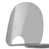   Pare-brise / saute-vent moto chopper  
  Kawasaki VN 2000 Vulcan  
  2004 / 2005 / 2006 / 2007 / 2008 / 2009   