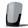   Motorcycle high touring windshield / windscreen  
  KAWASAKI GPZ 500 S   
  1987 / 1988 / 1989 / 1990 / 1991 / 1992 / 1993   
