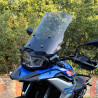   Pare-brise moto haute touring / saute-vent  
  BWM F 800 GS  
   2024 / 2025     