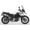  Pare-brise moto haute touring / saute-vent  
  BWM F 800 GS  
   2024 / 2025     