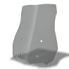   Pare-brise moto haute touring / saute-vent  
  BWM F 800 GS  
   2024 / 2025     