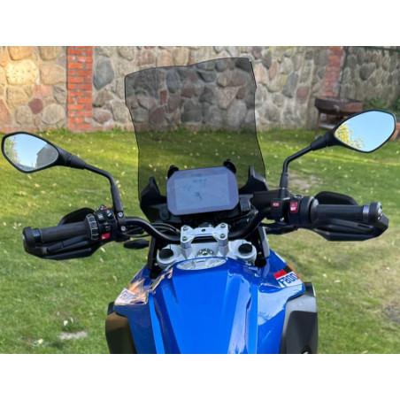   Touring parabrisas / Cúpula de motocicleta  
  BWM F 800 GS  
   2024 / 2025    